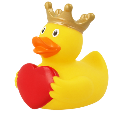 Ente, ich liebe dich