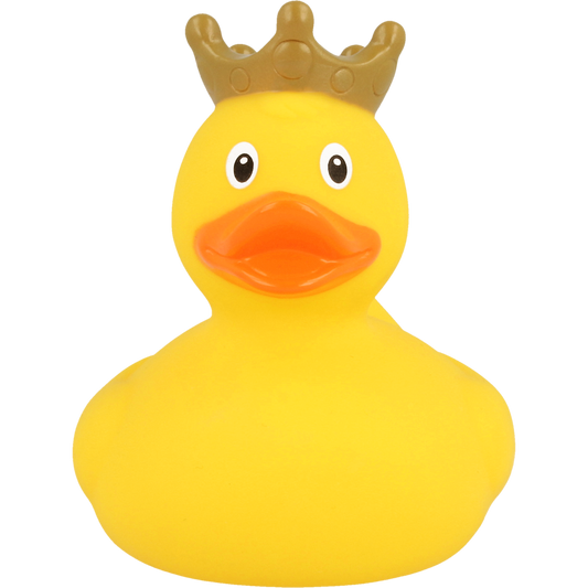 Krone gelbe Ente