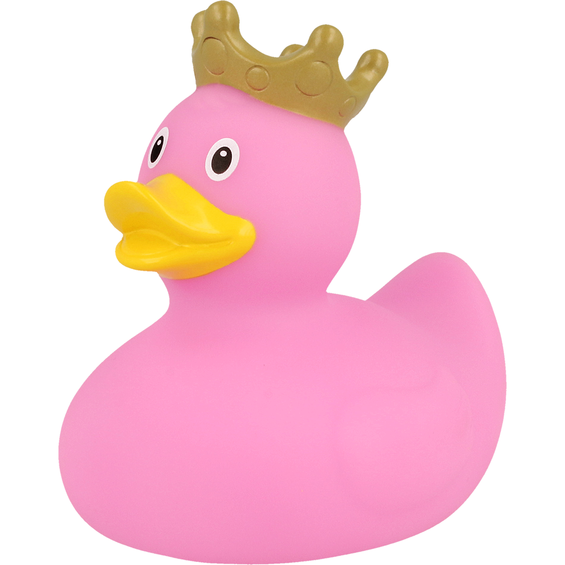 Crown pink duck