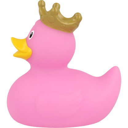 Crown pink duck