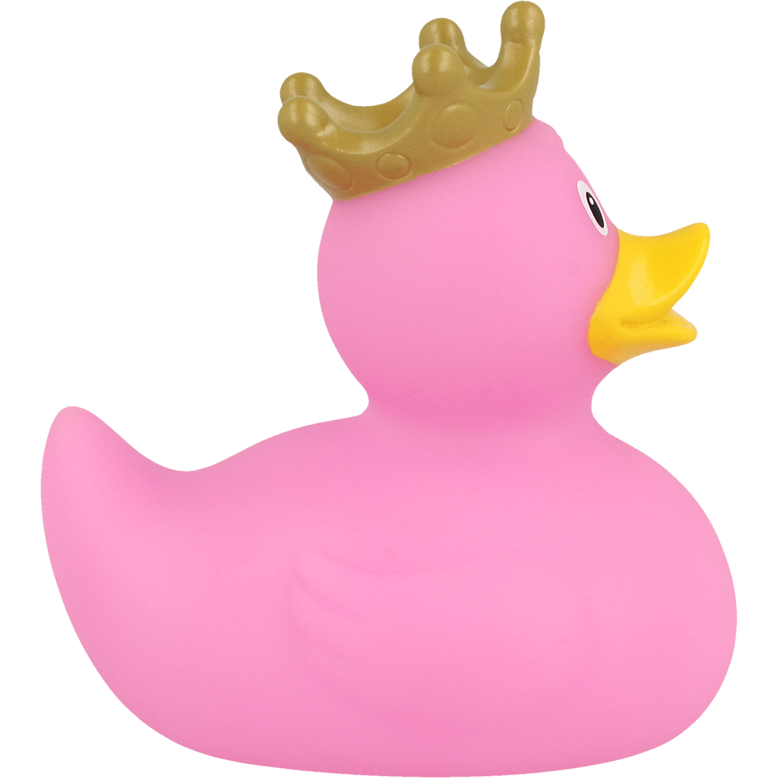 Crown pink duck