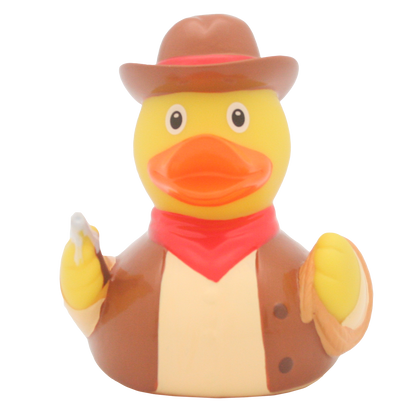 Cowboy-Ente