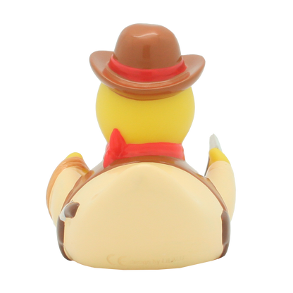 Cowboy-Ente