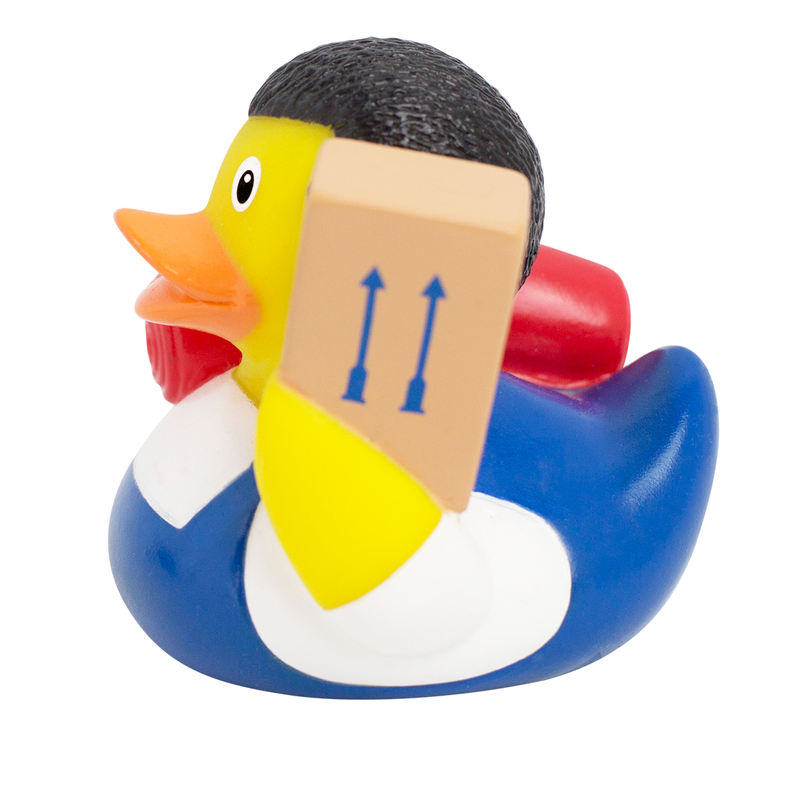 Canard Déménageur