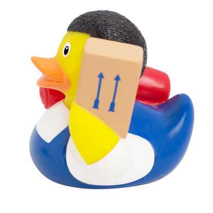 Canard Déménageur