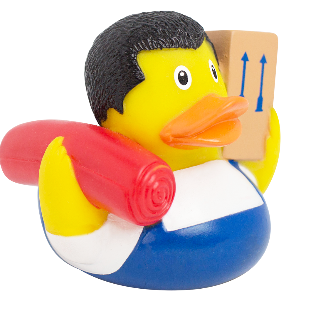 Canard Déménageur