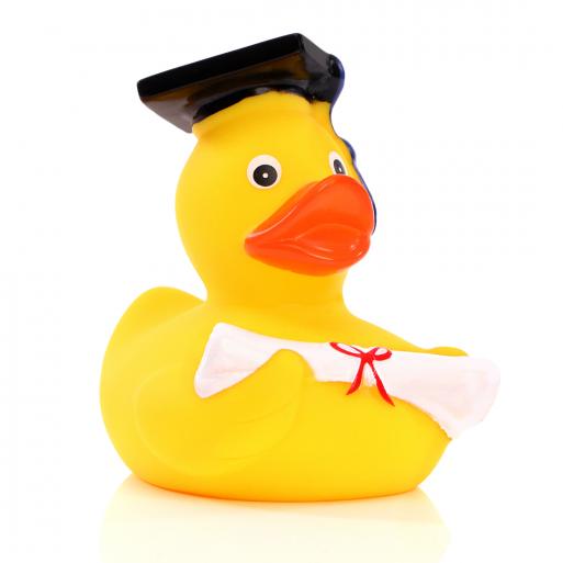 Graduate Duck