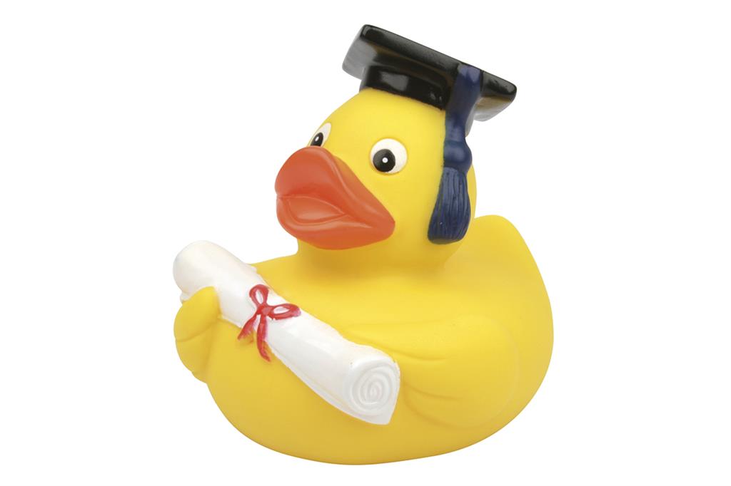 Graduate Duck