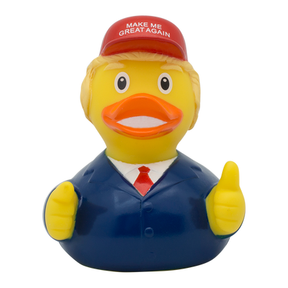 Präsident Donald Duck