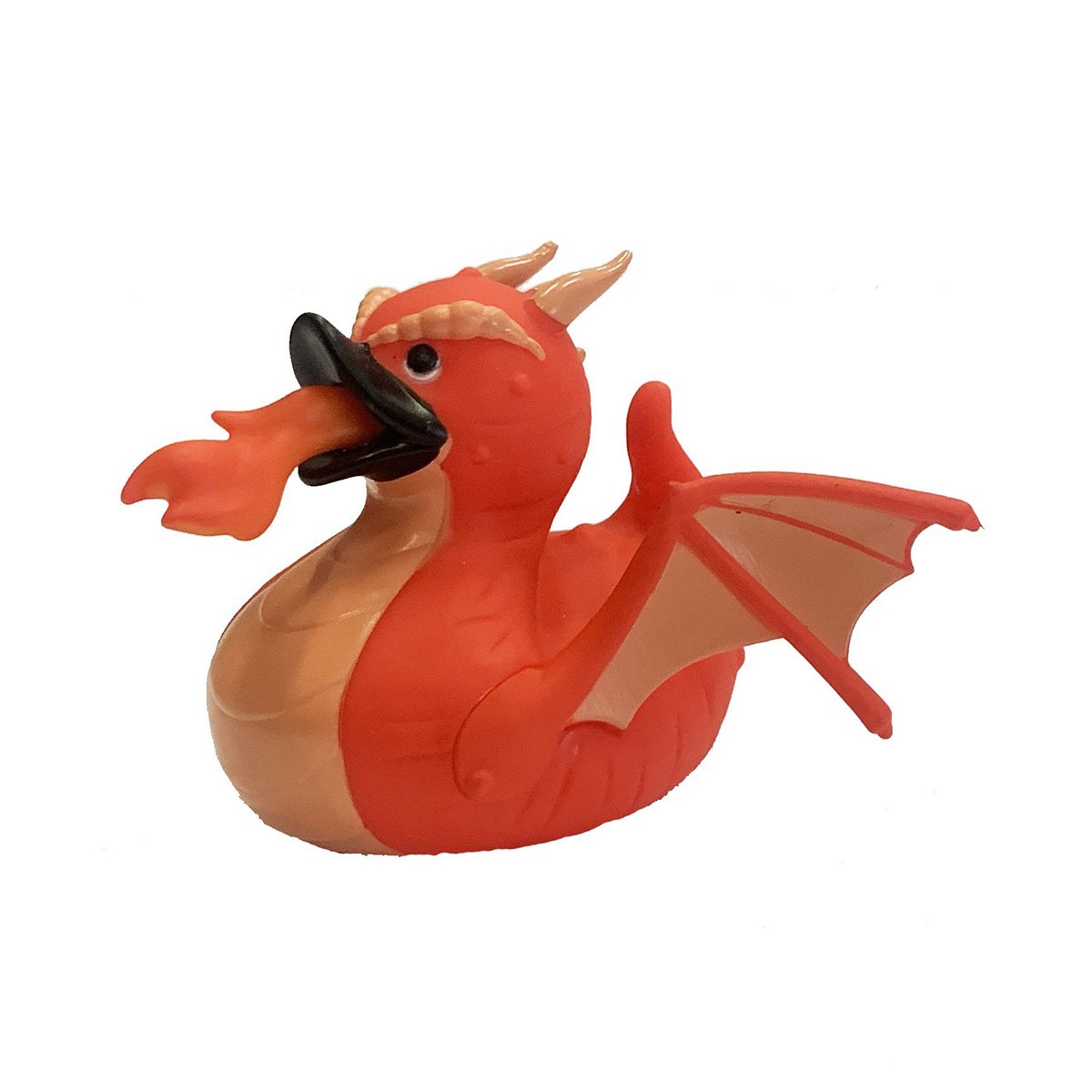 Canard Dragon Rouge