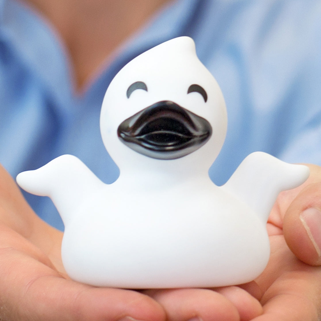 Ghost duck