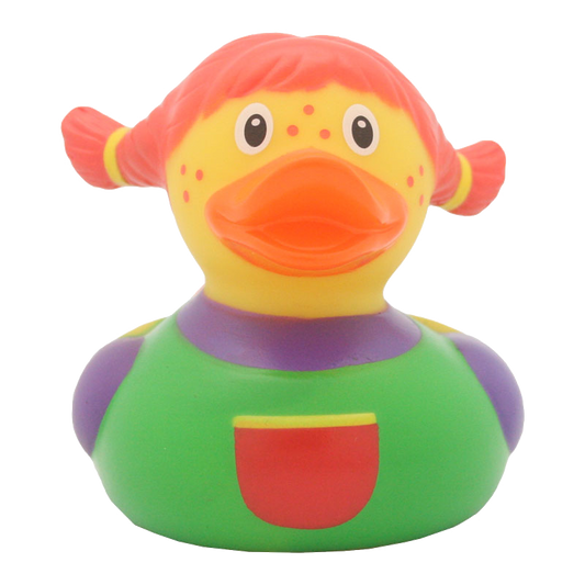 Pippi Langstrumpf-Ente