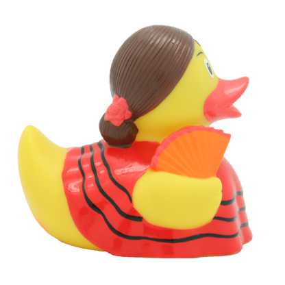 Flamenco Duck