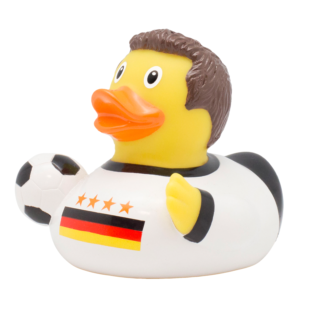 Duck Footballer Team Germany