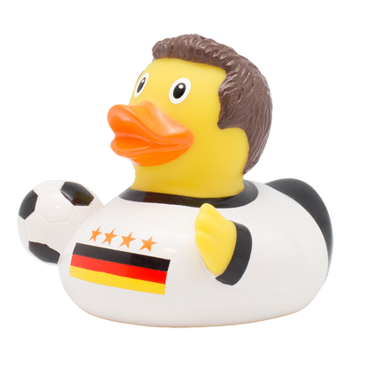 Duck Footballer Team Germany