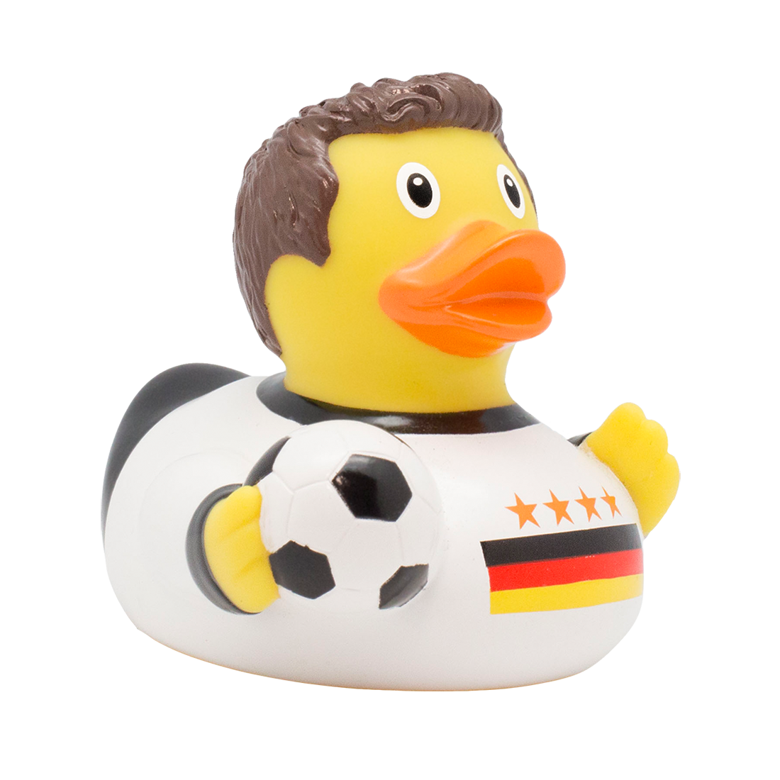 Duck Footballer Team Germany