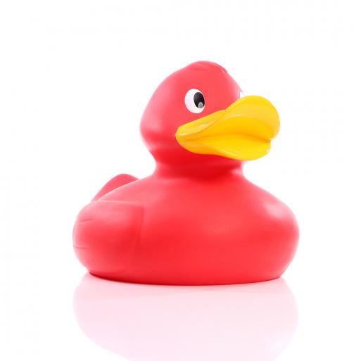 XXL Pool Red Duck