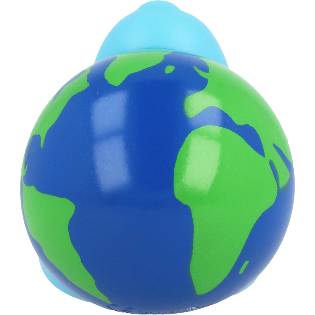 Canard Globe Terrestre