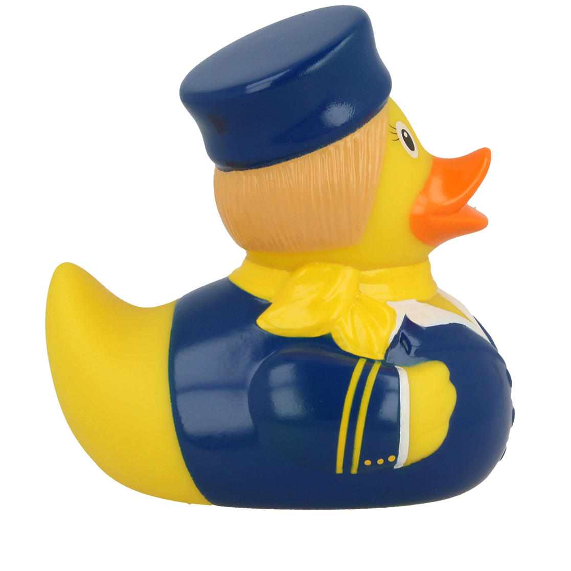 Canard Stewardess