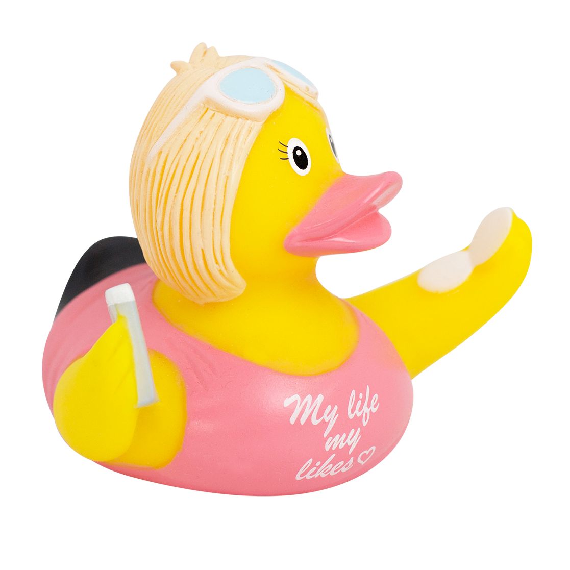 Influencer-Ente