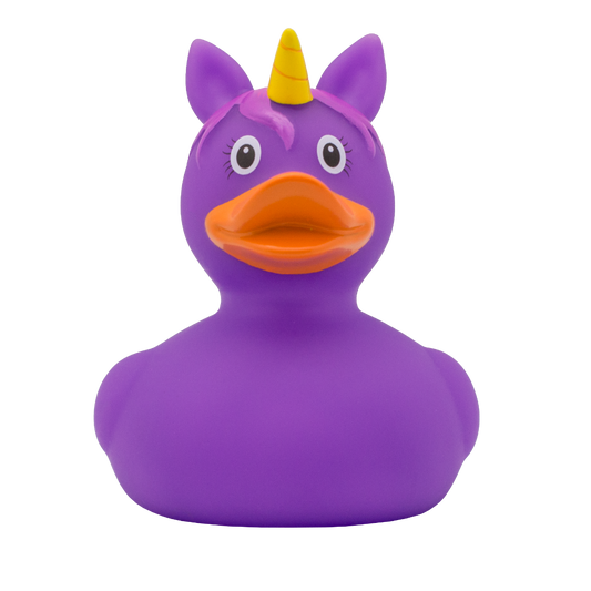 Purple Licorne Duck