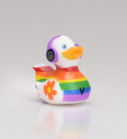 Duck Love is Love White