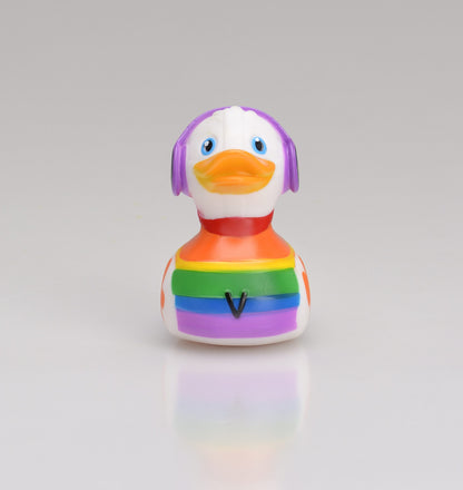 Duck Love is Love White