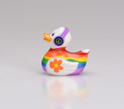 Duck Love is Love White