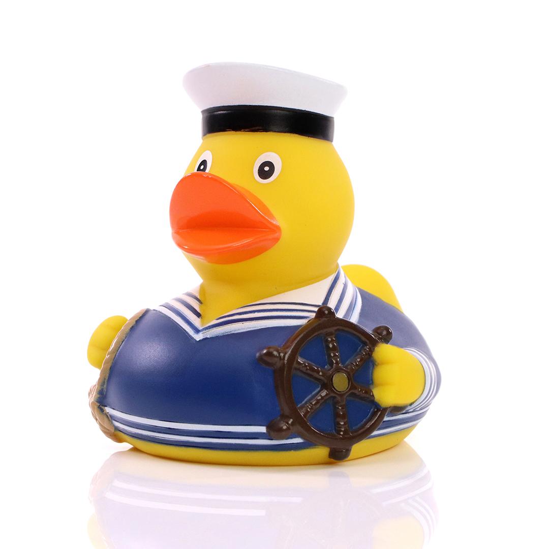 Canard Marin Bleu