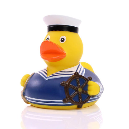 Blue Marine Duck