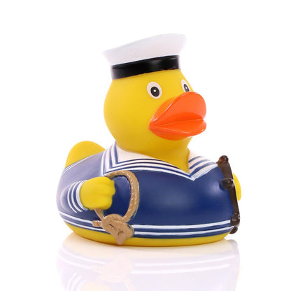 Blue Marine Duck