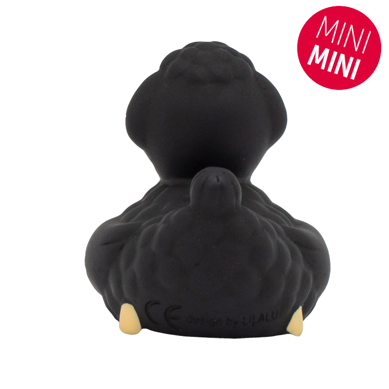 Mini Black Sheck Duck