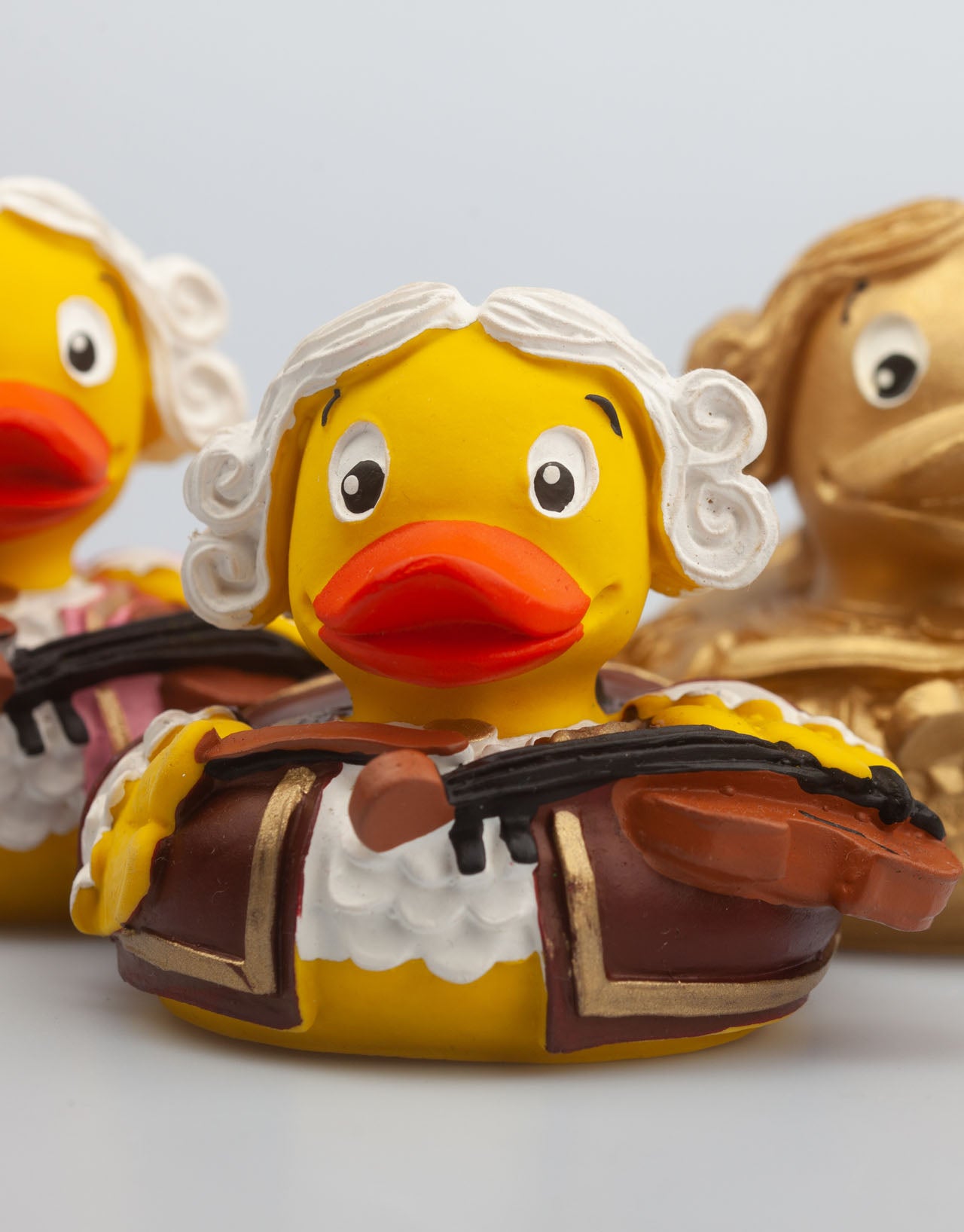 Duck Mozart Rose