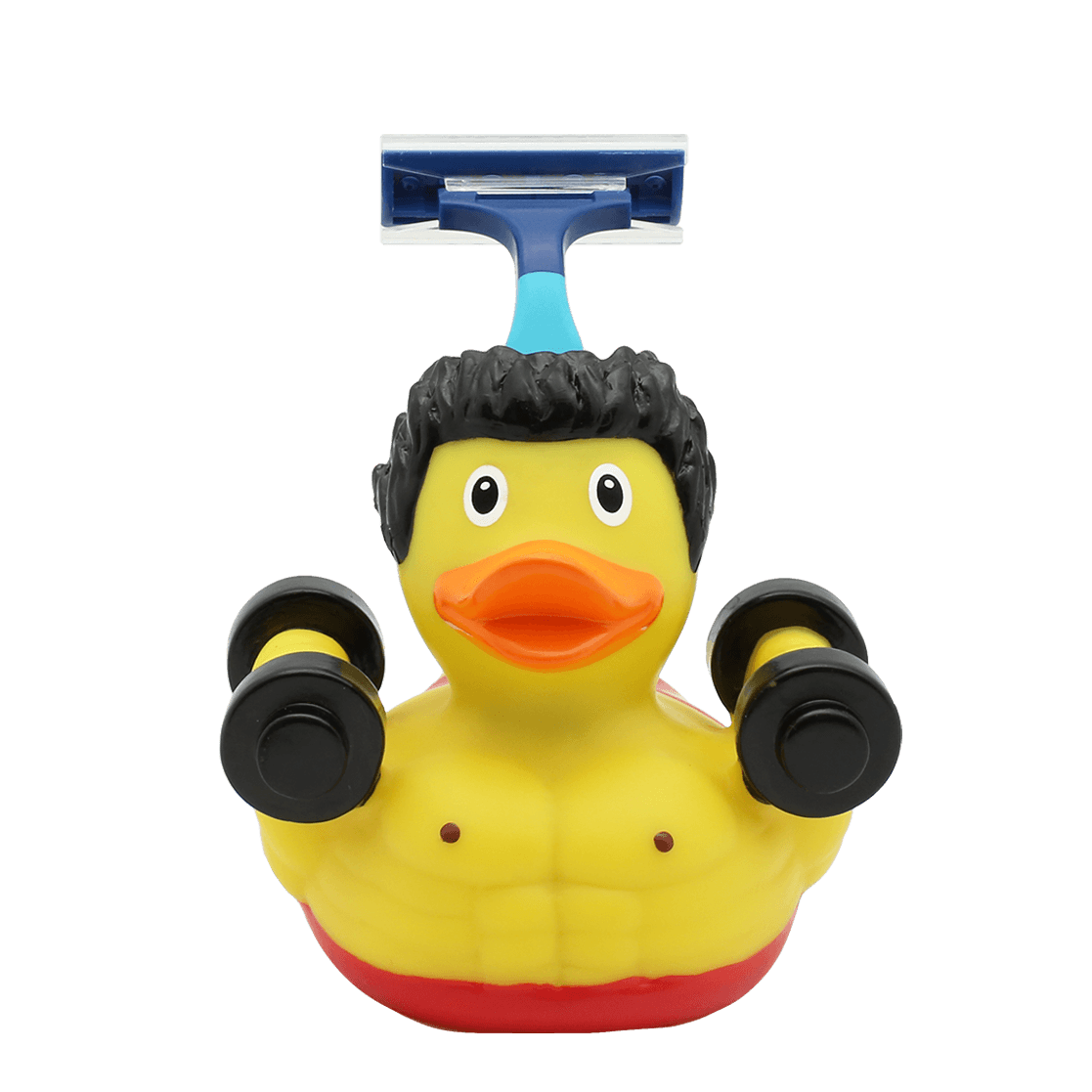 Canard Bodybuilder Lilalu - Canard de Bain