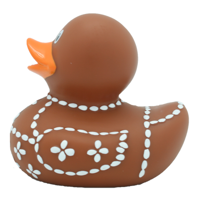 Gingerbread duck