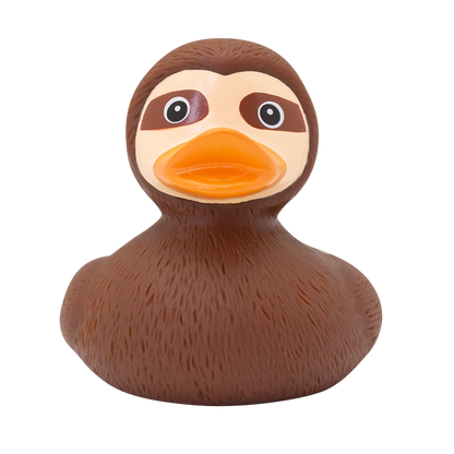 Canard Paresseux Lilalu | Canard de bain