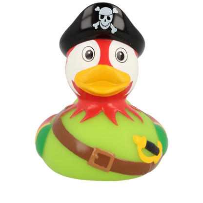 Pirring Pirate Duck