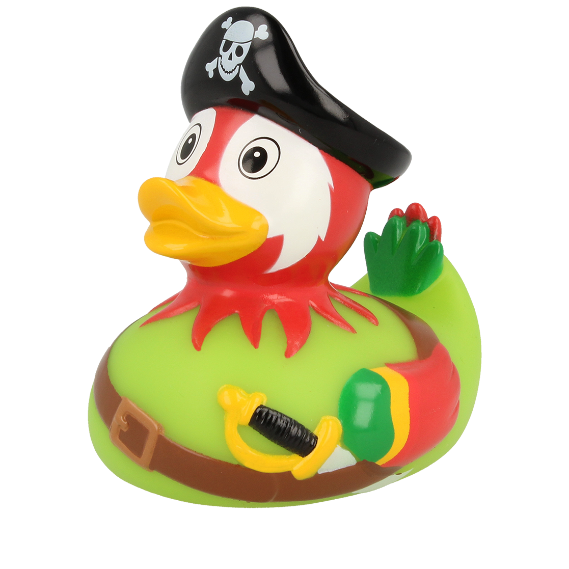 Pirring Pirate Duck