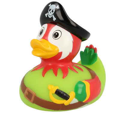 Pirring Pirate Duck