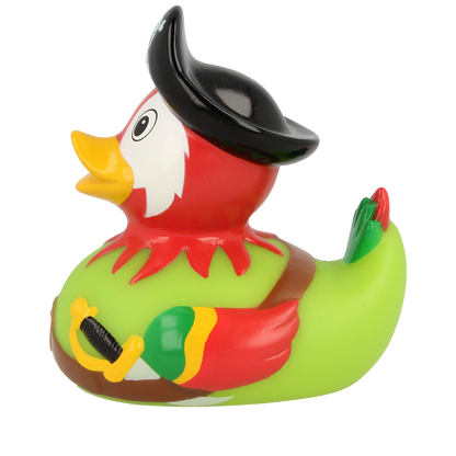 Pirring Pirate Duck