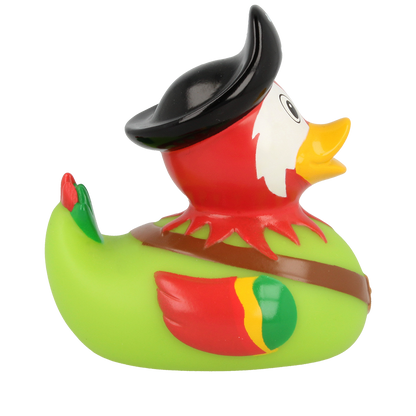 Pirring Pirate Duck