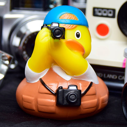 Canard Photographe