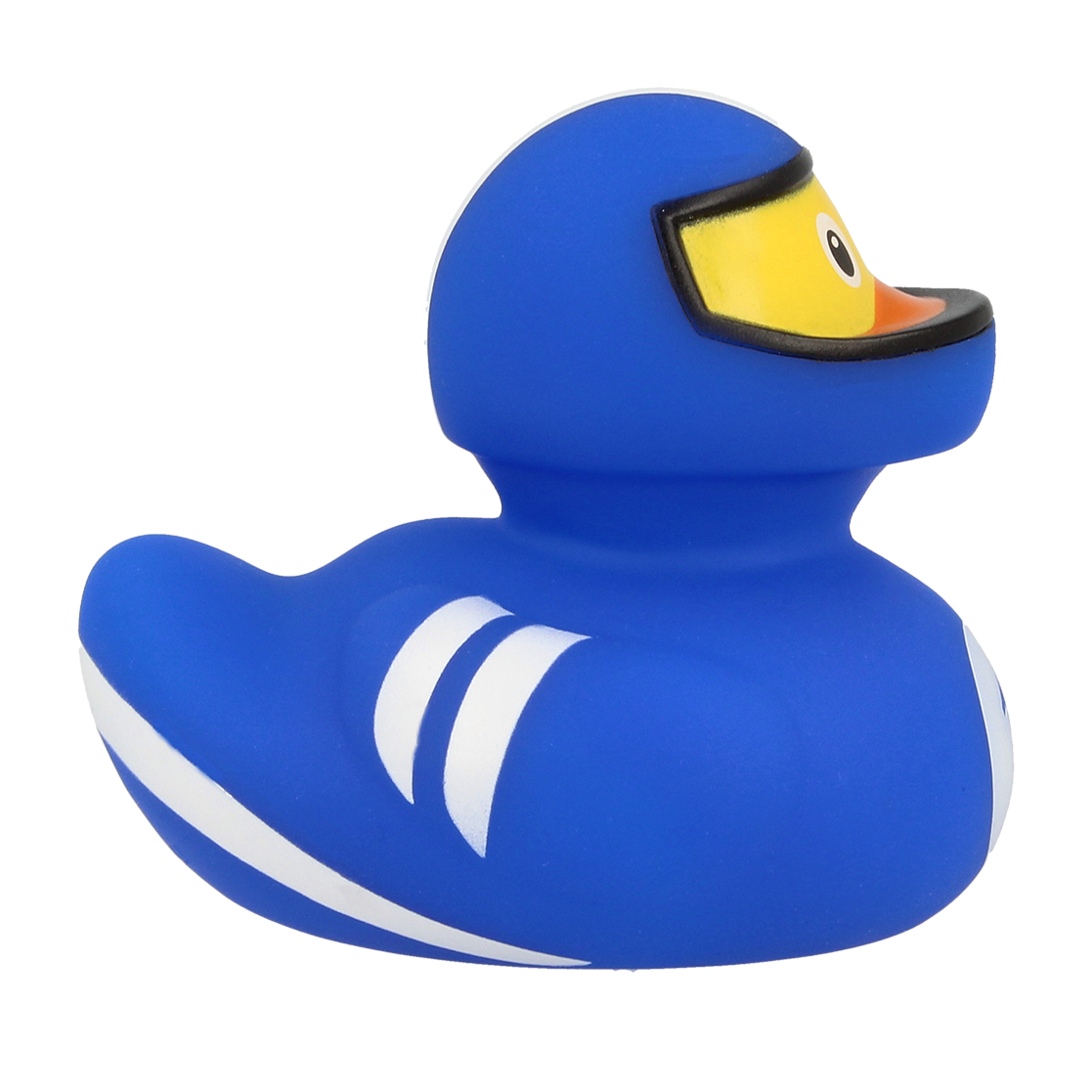 Blue Racing Pilot Duck