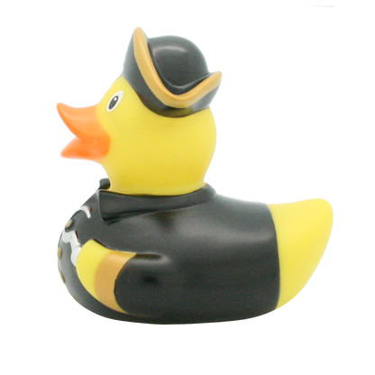 Pirate duck