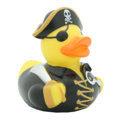 Piraten-Ente