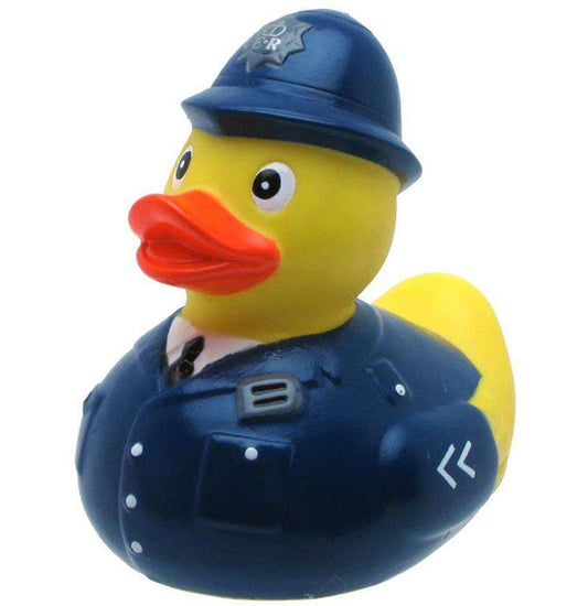 Politie Duck Scotland Yard