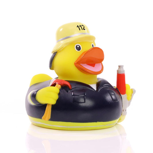 Firefighter Duck 112