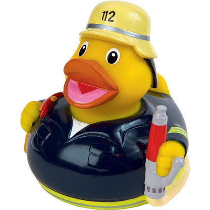Firefighter Duck 112