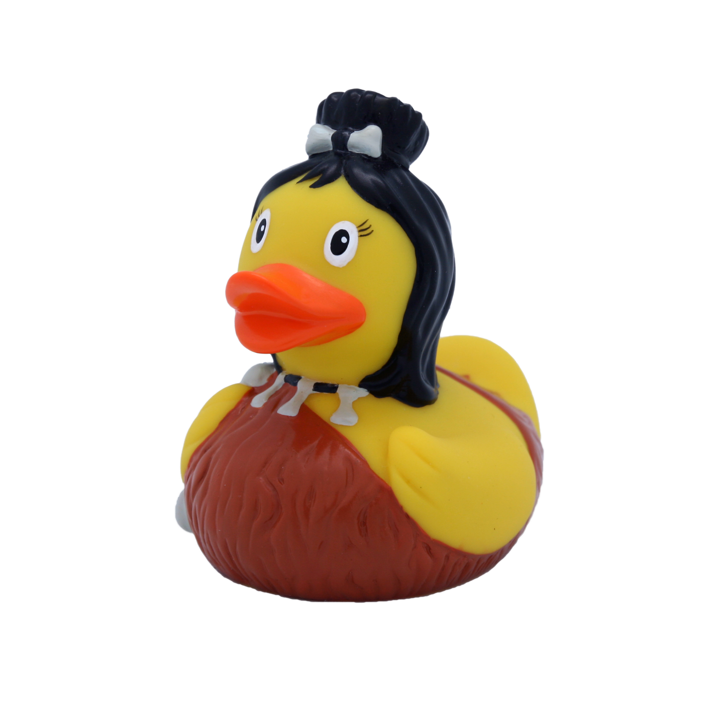 Vrouw Neanderthal Duck