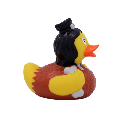 Vrouw Neanderthal Duck